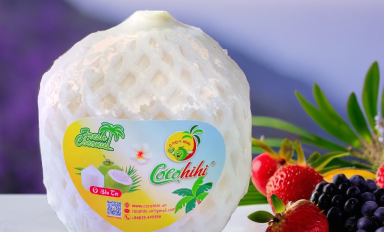 Dừa hữu cơ Cocohihi - Tinh hoa xứ dừa Bến Tre vươn xa thế giới
